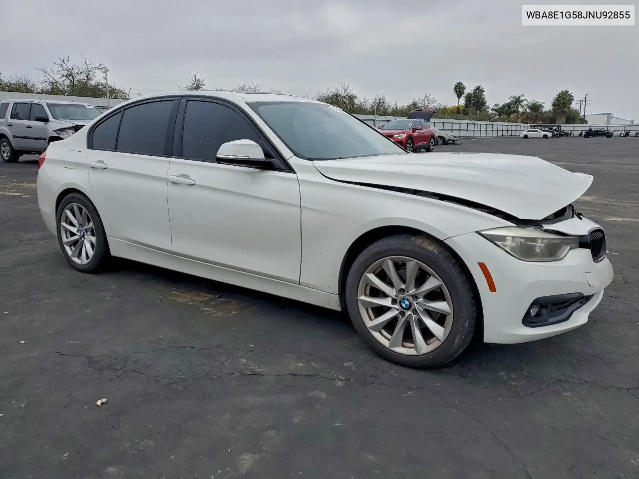 WBA8E1G58JNU92855 2018 BMW 320 I