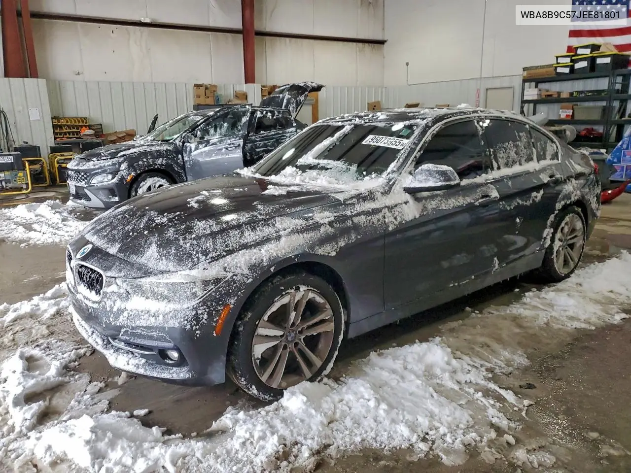 WBA8B9C57JEE81801 2018 BMW 330 I