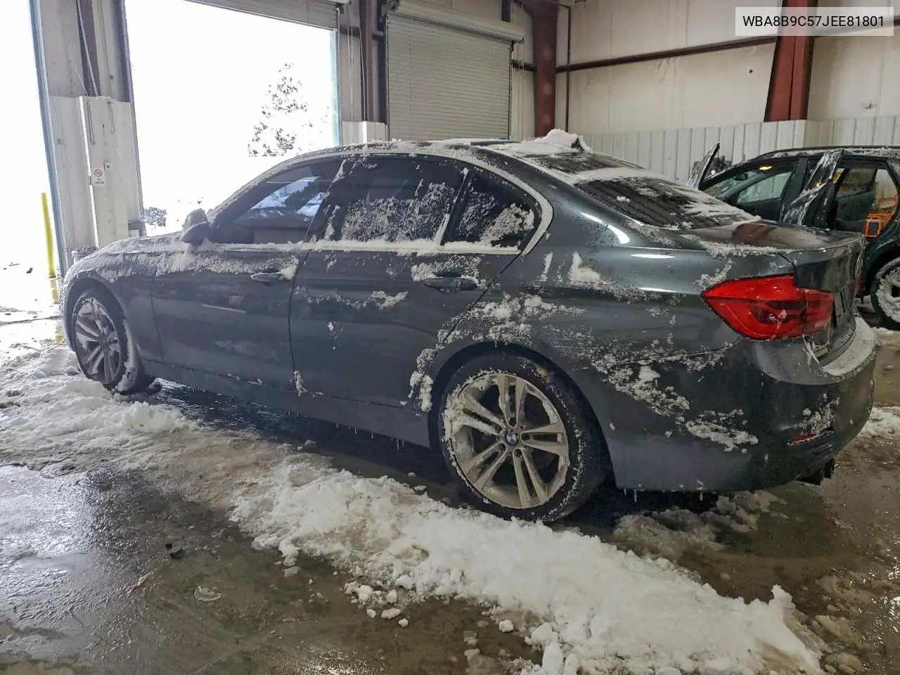 WBA8B9C57JEE81801 2018 BMW 330 I