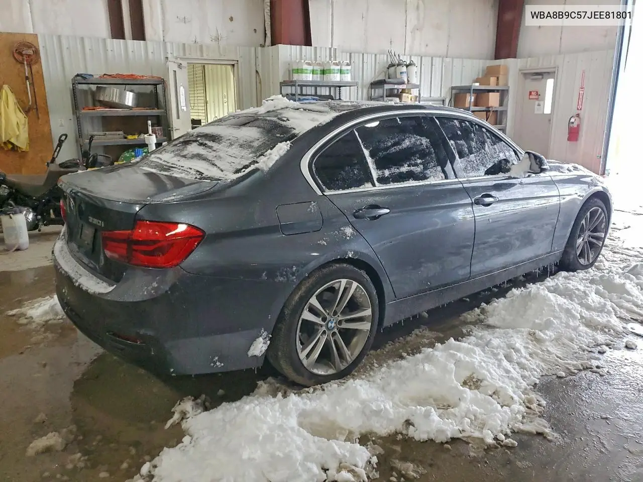 WBA8B9C57JEE81801 2018 BMW 330 I