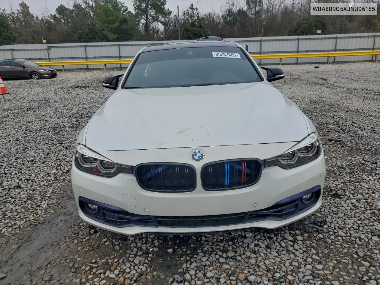 WBA8B9G5XJNU96185 2018 BMW 330 I