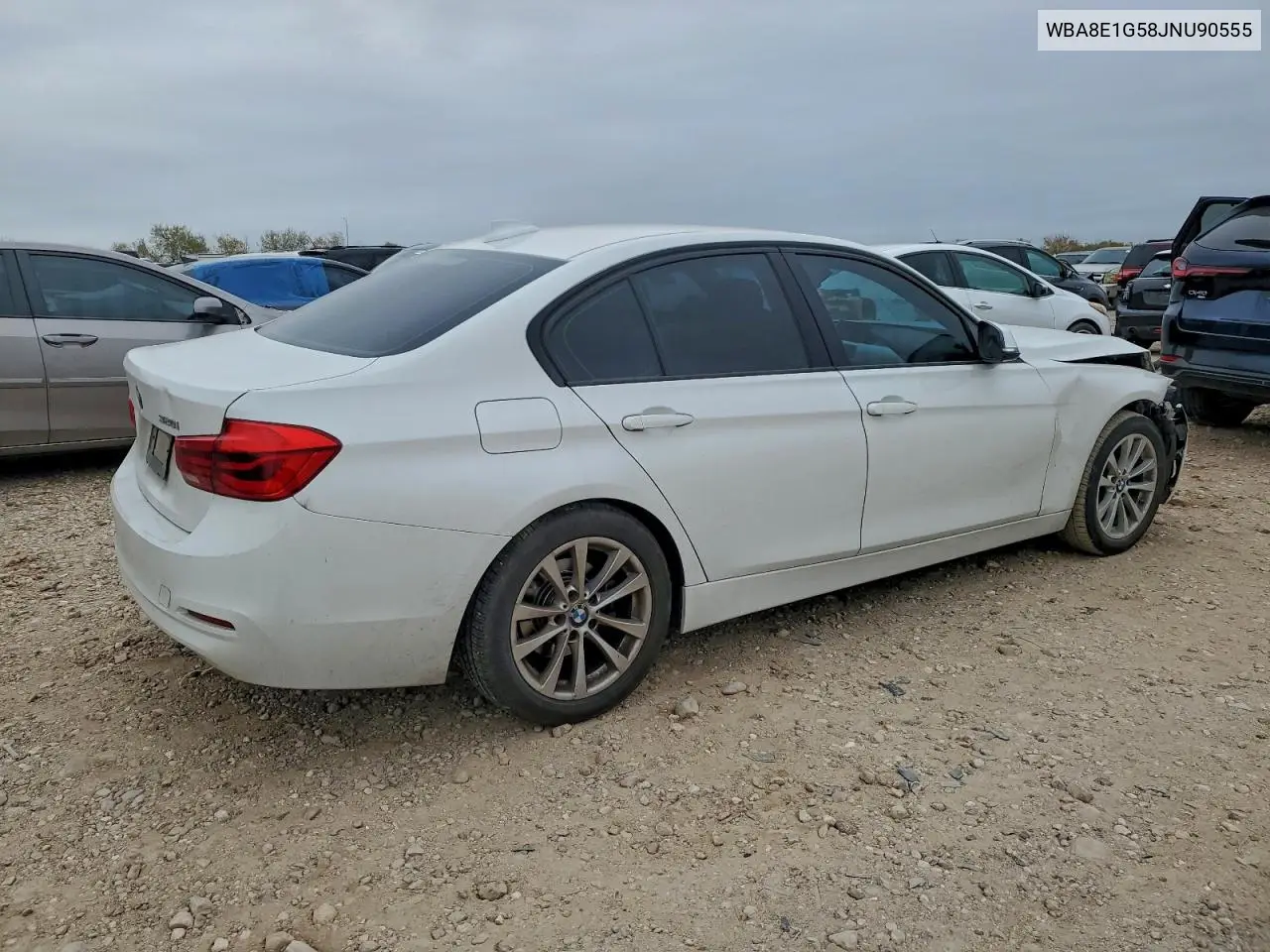 WBA8E1G58JNU90555 2018 BMW 320 I