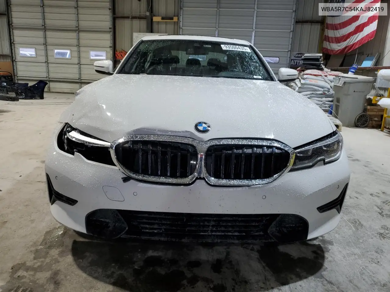 WBA5R7C54KAJ82419 2019 BMW 330Xi