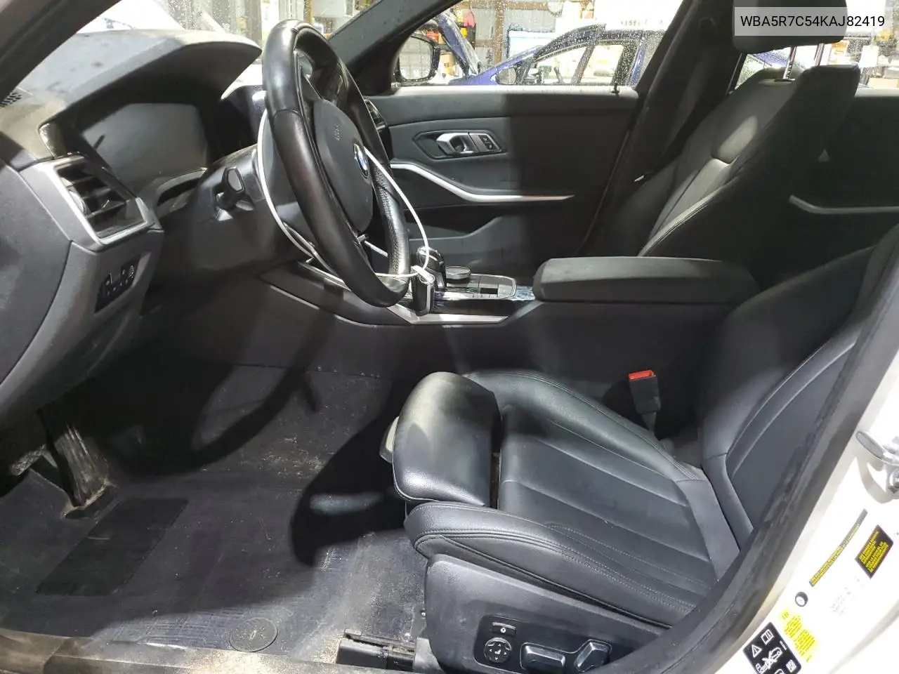 WBA5R7C54KAJ82419 2019 BMW 330Xi
