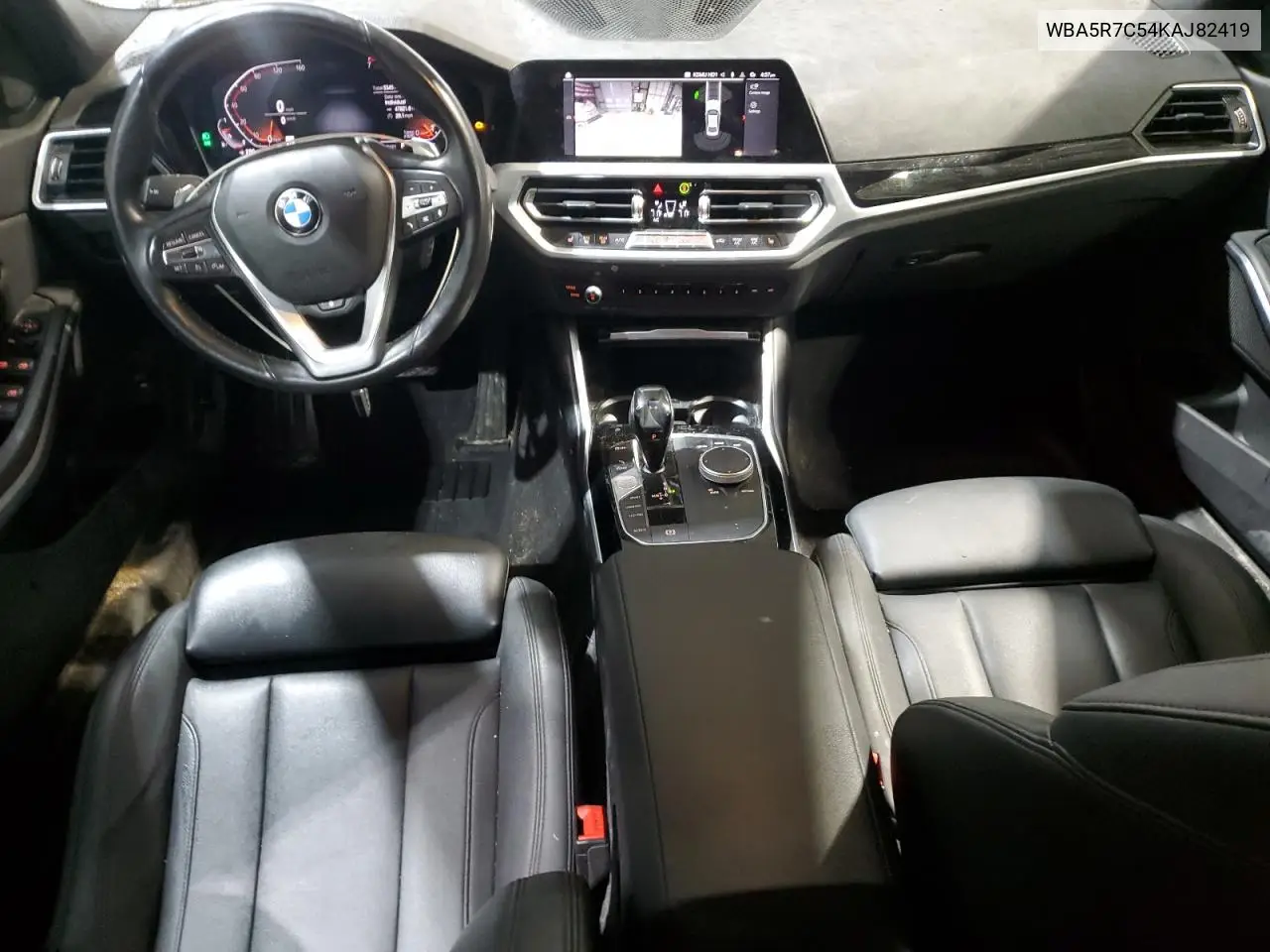 WBA5R7C54KAJ82419 2019 BMW 330Xi