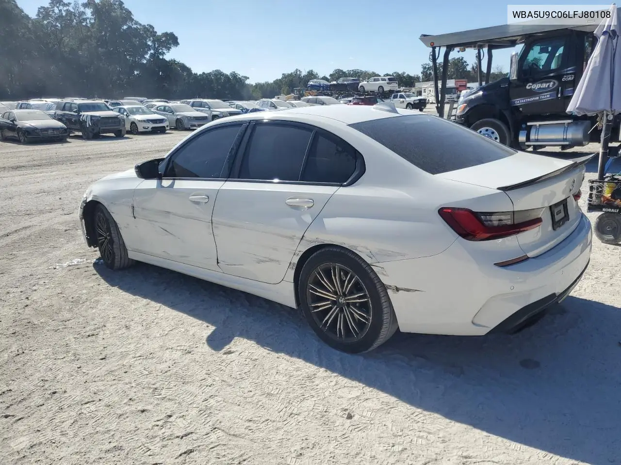 WBA5U9C06LFJ80108 2020 BMW M340Xi