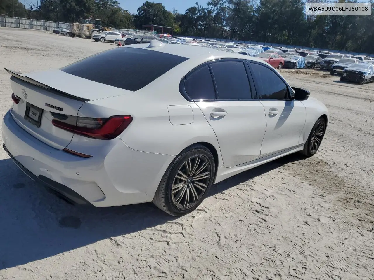 WBA5U9C06LFJ80108 2020 BMW M340Xi