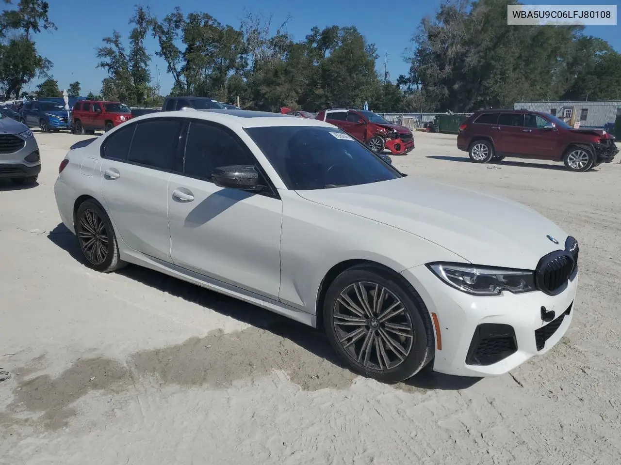 WBA5U9C06LFJ80108 2020 BMW M340Xi