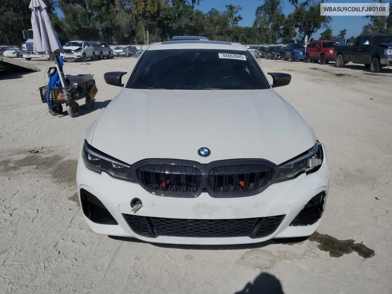 WBA5U9C06LFJ80108 2020 BMW M340Xi