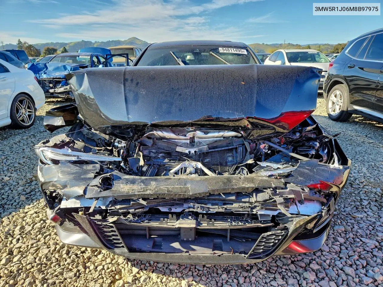 3MW5R1J06M8B97975 2021 BMW 330I