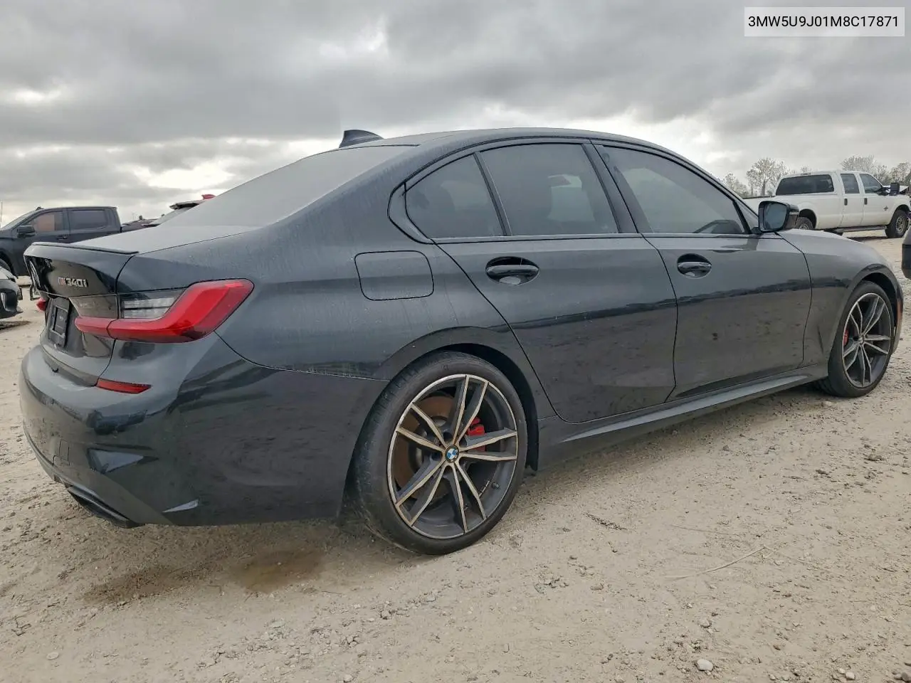 3MW5U9J01M8C17871 2021 BMW M340Xi