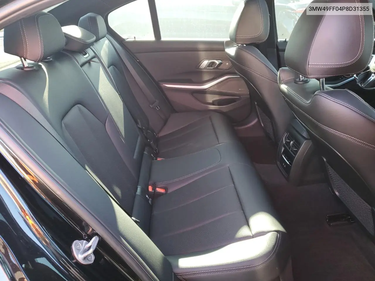 3MW49FF04P8D31355 2023 BMW M340Xi