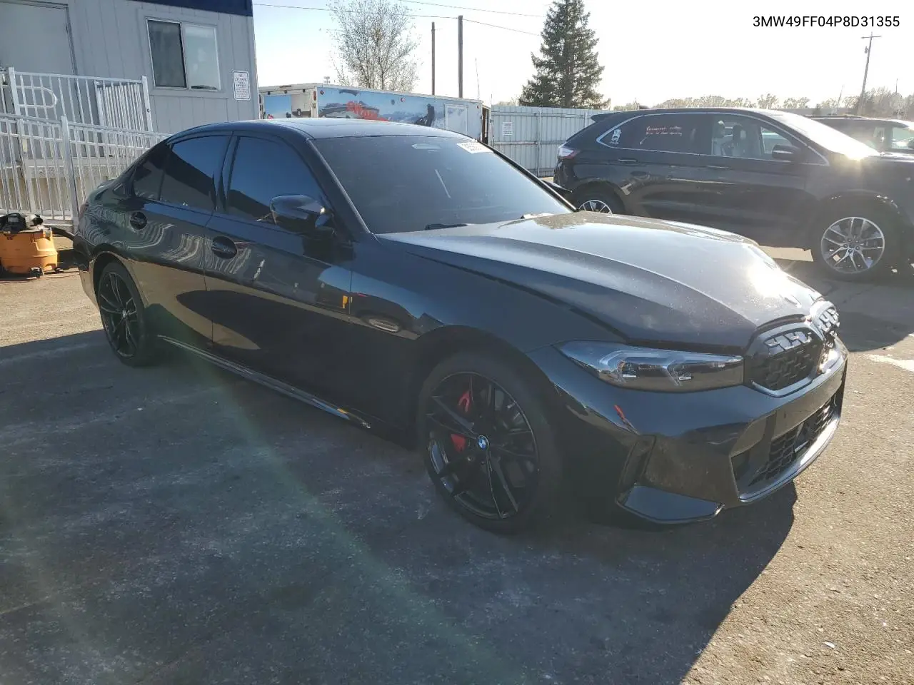 3MW49FF04P8D31355 2023 BMW M340Xi