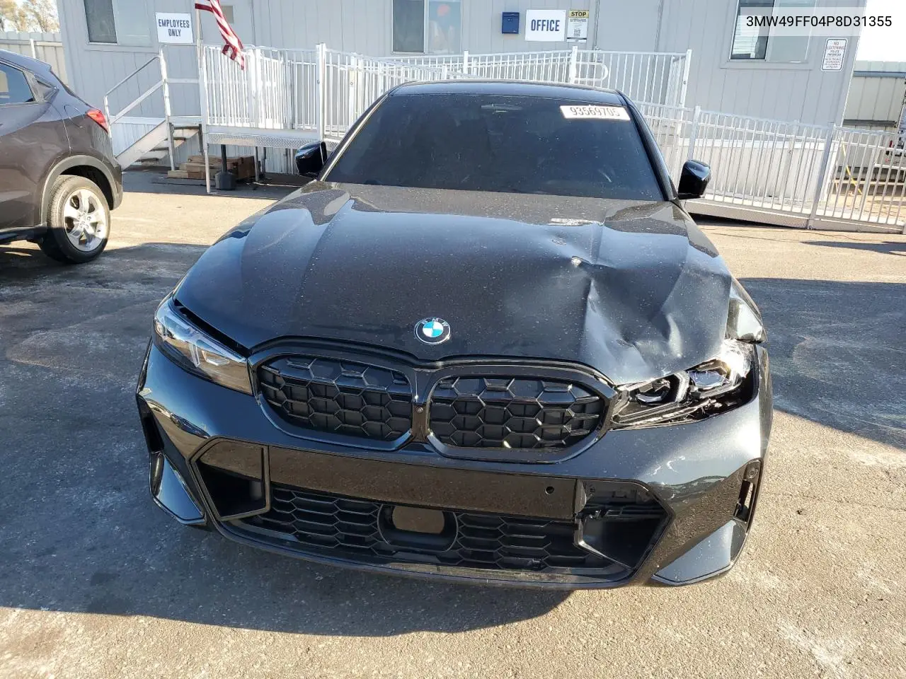 3MW49FF04P8D31355 2023 BMW M340Xi