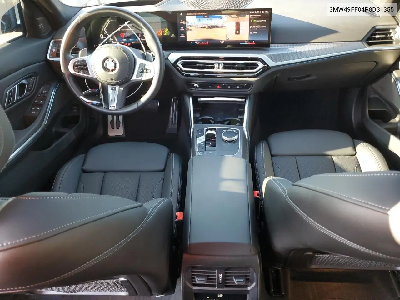 3MW49FF04P8D31355 2023 BMW M340Xi
