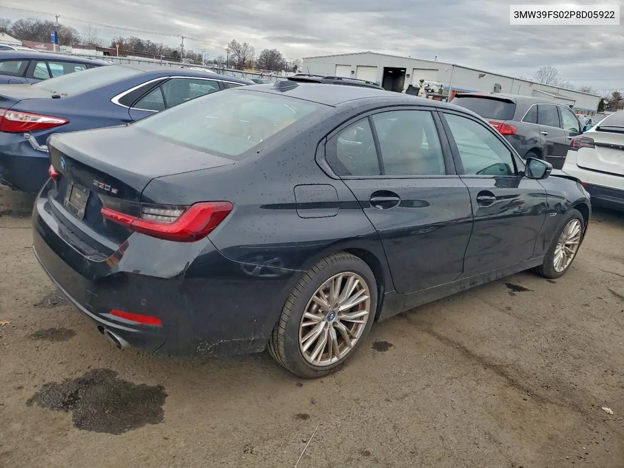 3MW39FS02P8D05922 2023 BMW 330Xe