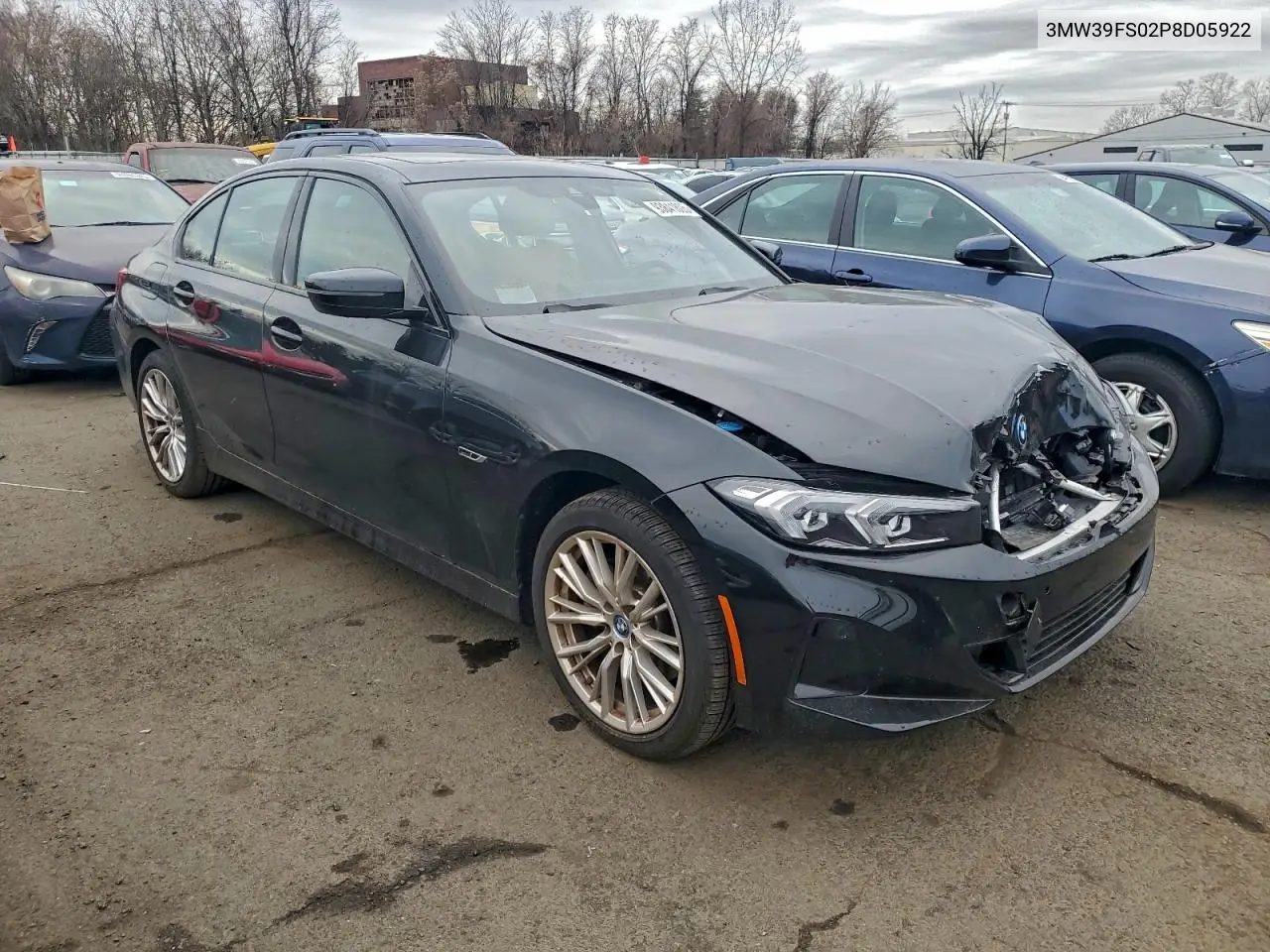 3MW39FS02P8D05922 2023 BMW 330Xe