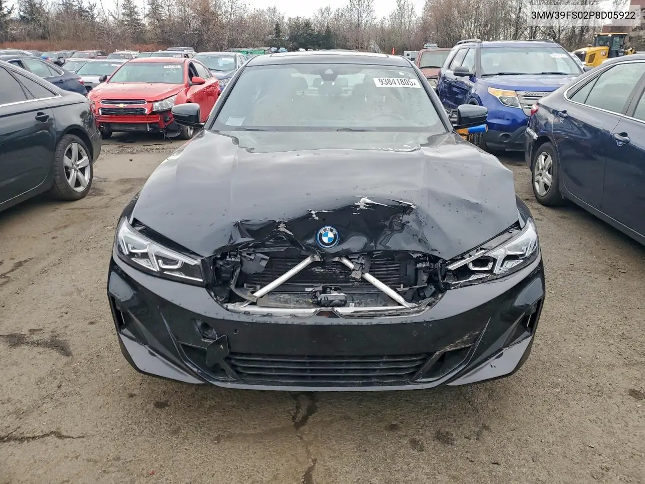 3MW39FS02P8D05922 2023 BMW 330Xe