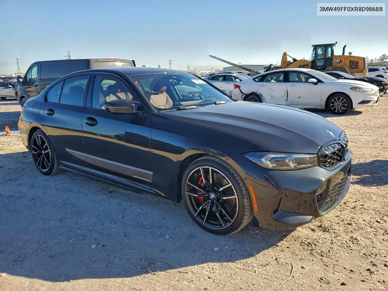 3MW49FF0XR8D98688 2024 BMW M340Xi