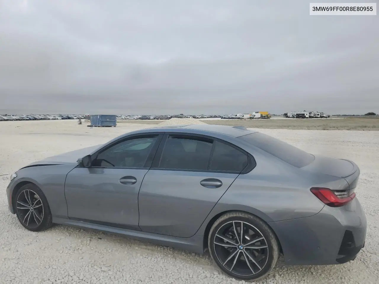 3MW69FF00R8E80955 2024 BMW 330I