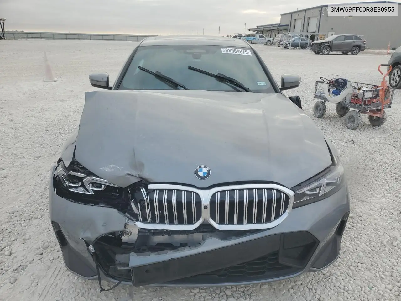 3MW69FF00R8E80955 2024 BMW 330I