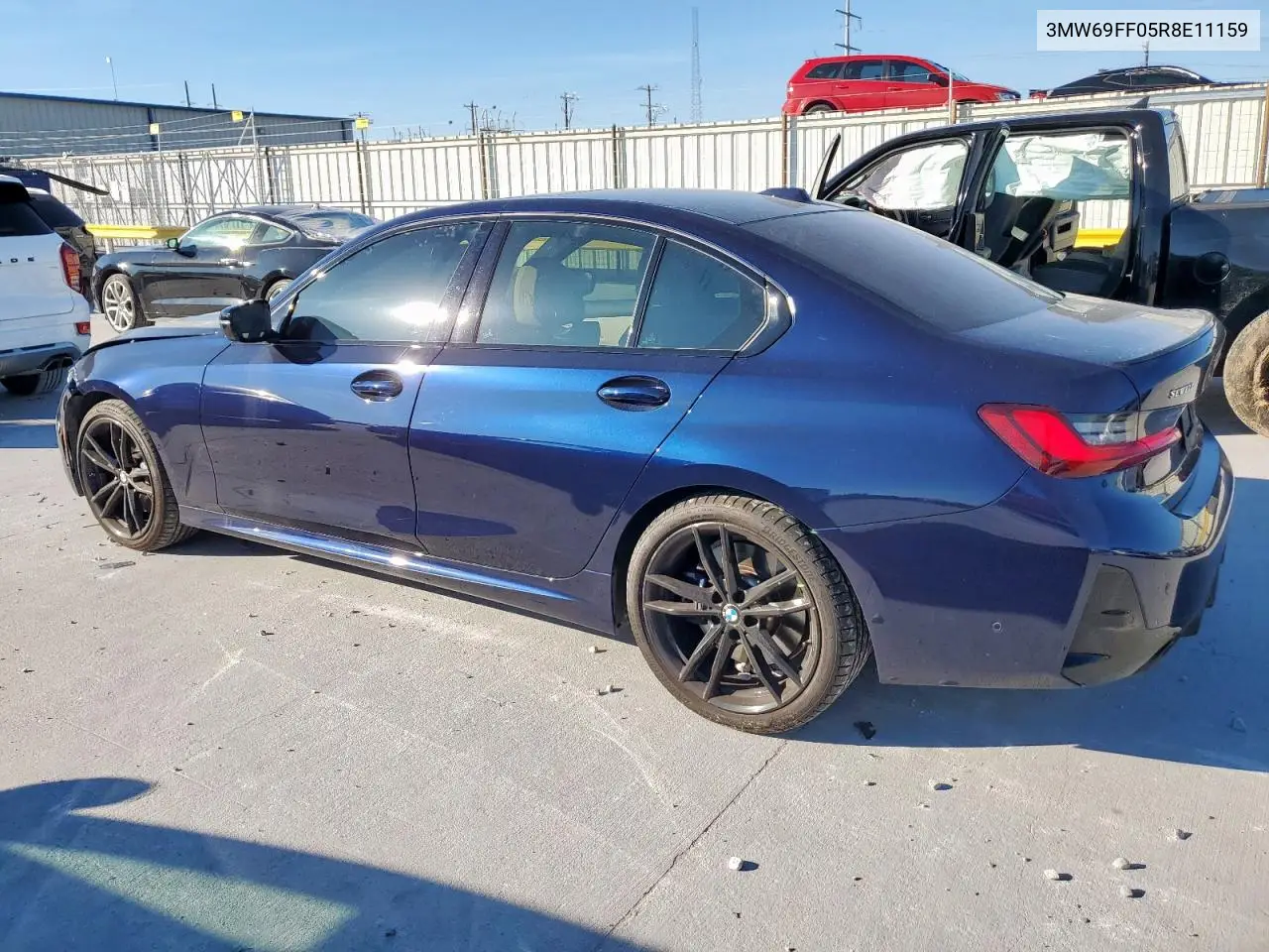 3MW69FF05R8E11159 2024 BMW 330I