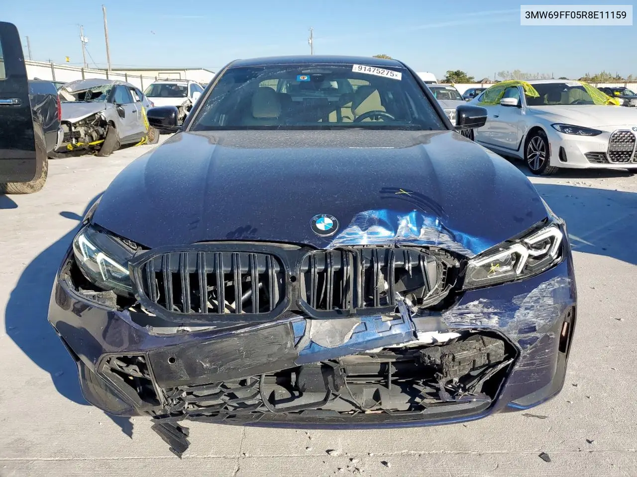 3MW69FF05R8E11159 2024 BMW 330I