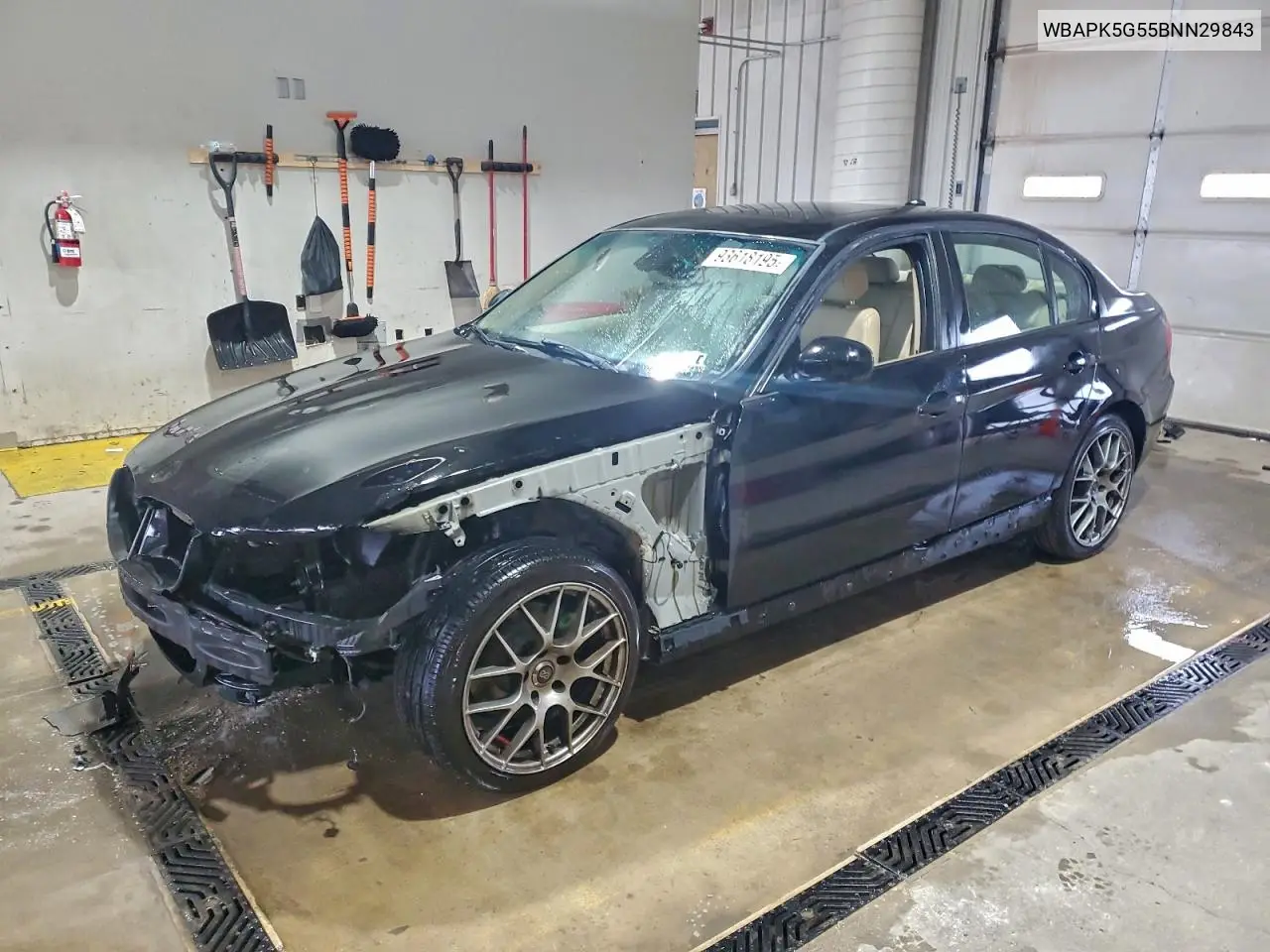 WBAPK5G55BNN29843 2011 BMW 328 Xi Sulev