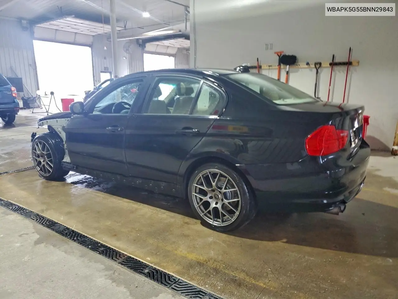 WBAPK5G55BNN29843 2011 BMW 328 Xi Sulev