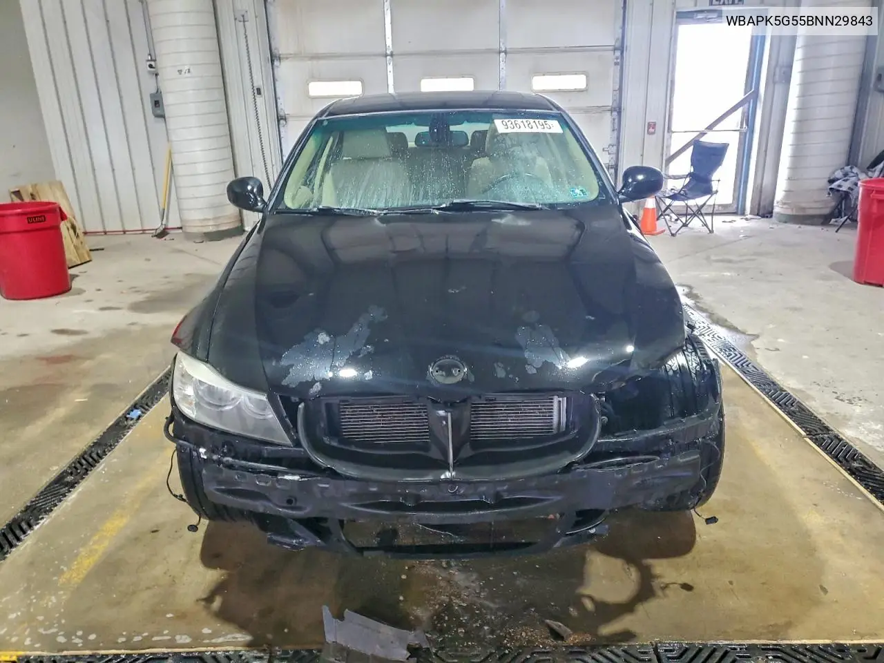 WBAPK5G55BNN29843 2011 BMW 328 Xi Sulev