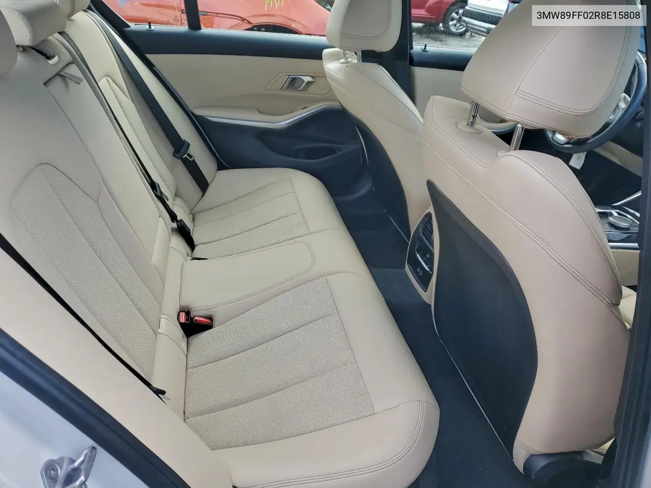 3MW89FF02R8E15808 2024 BMW 330Xi
