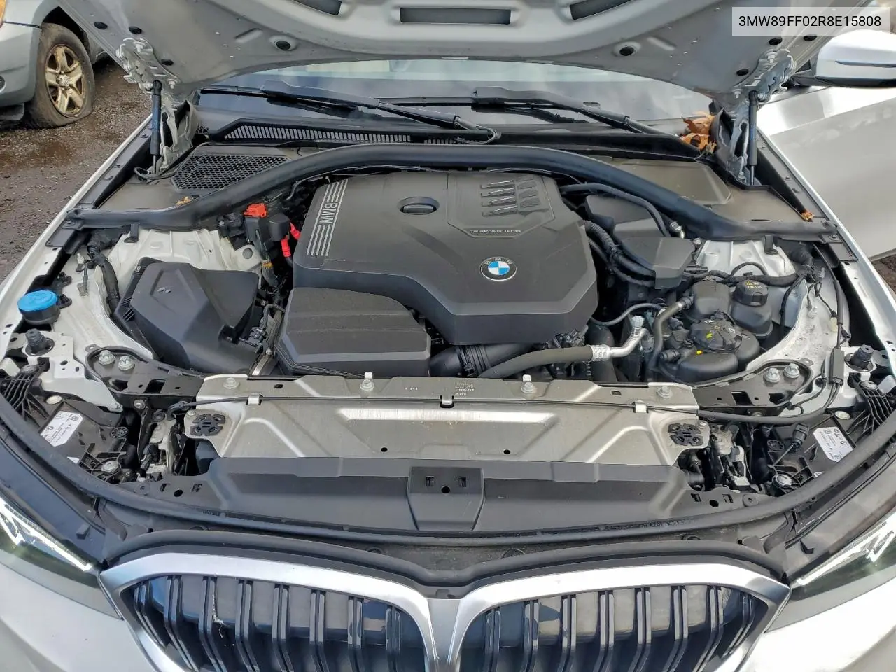 3MW89FF02R8E15808 2024 BMW 330Xi
