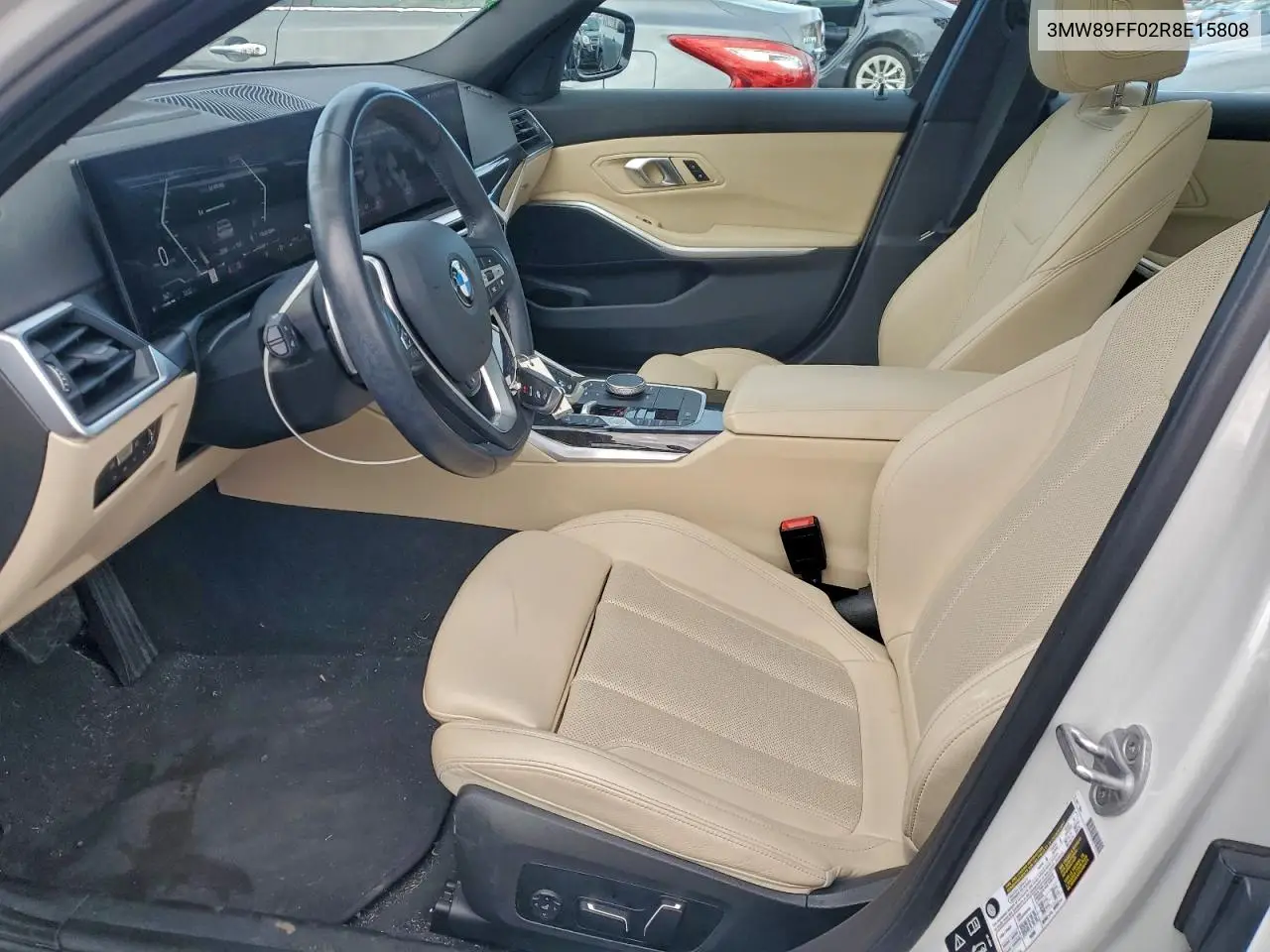 3MW89FF02R8E15808 2024 BMW 330Xi