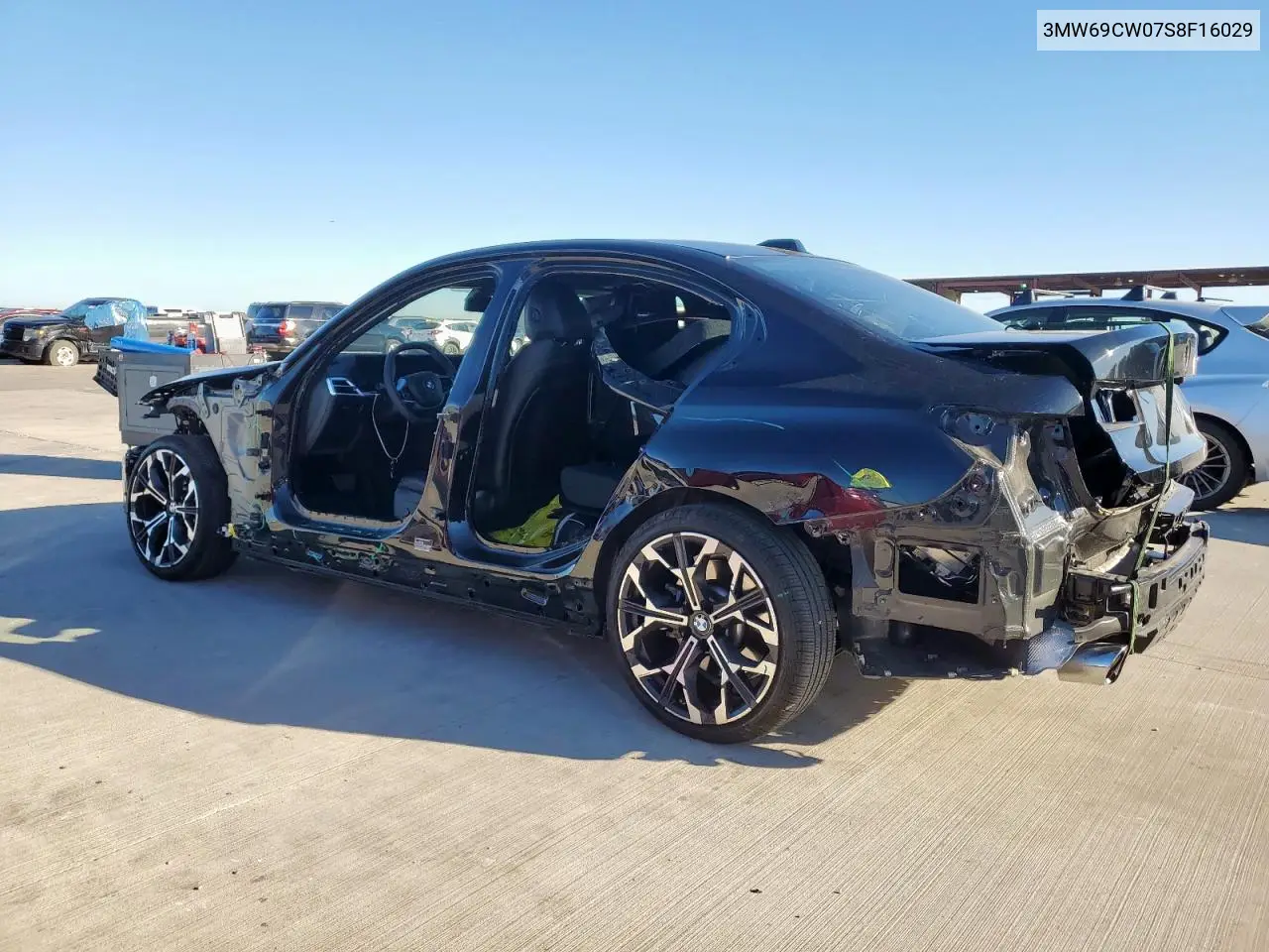 3MW69CW07S8F16029 2025 BMW 330I