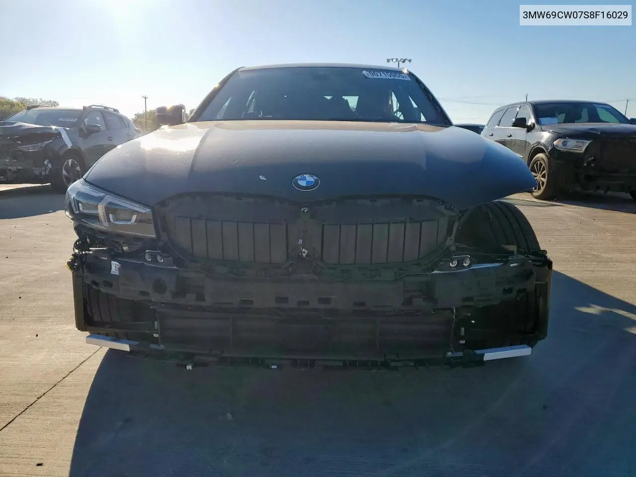 3MW69CW07S8F16029 2025 BMW 330I