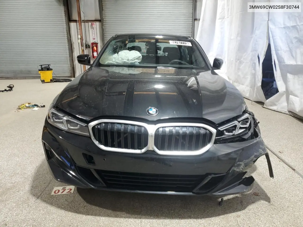 3MW69CW02S8F30744 2025 BMW 330I