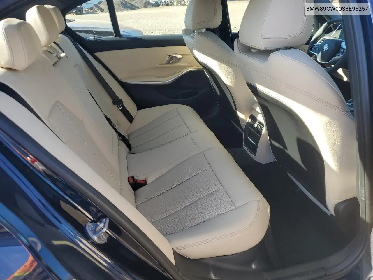 3MW89CW00S8E95257 2025 BMW 330Xi