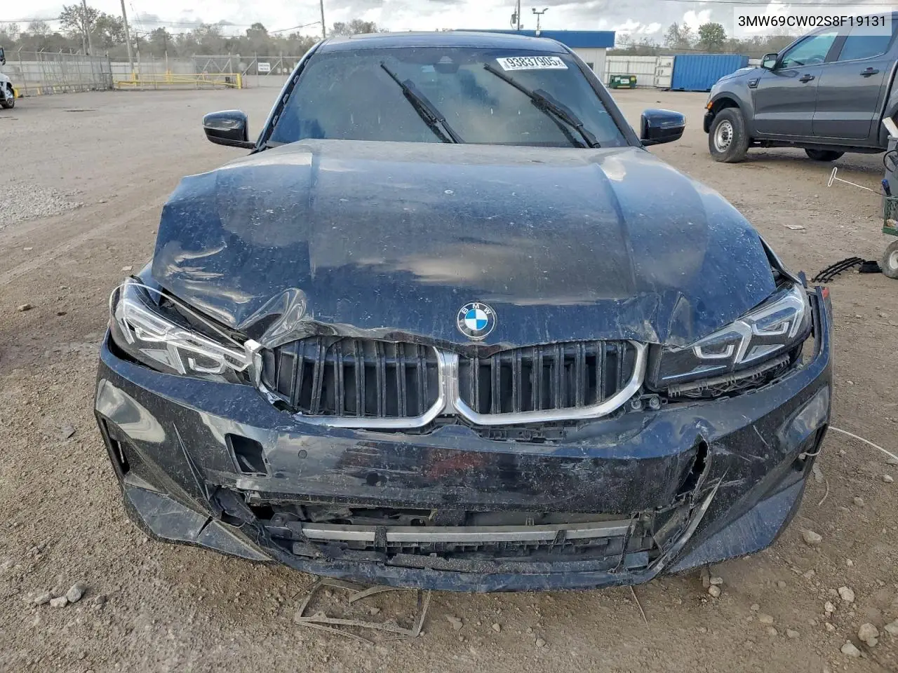 3MW69CW02S8F19131 2025 BMW 330I