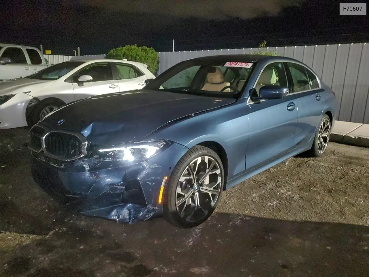 F70607 2025 BMW 330I