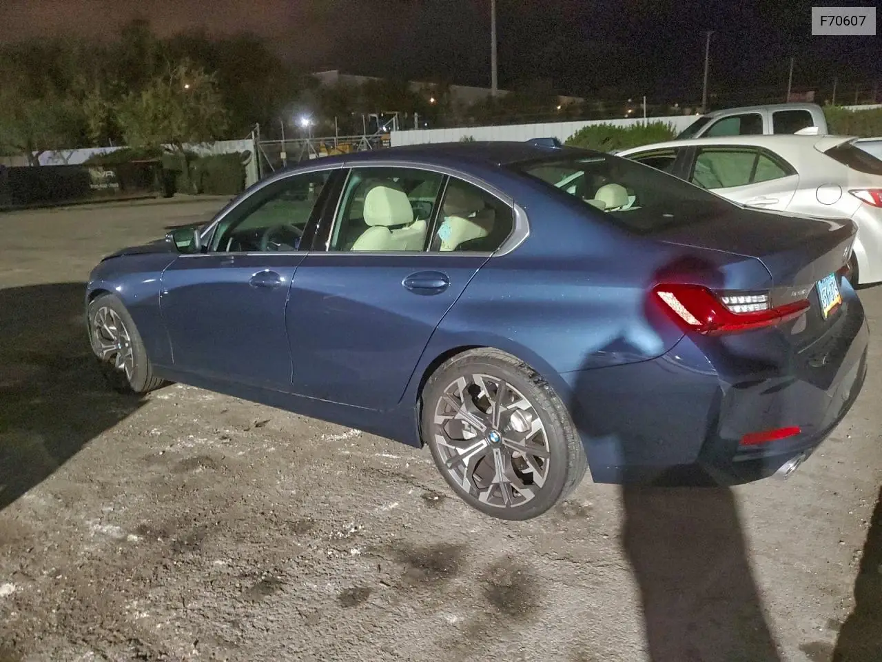 F70607 2025 BMW 330I
