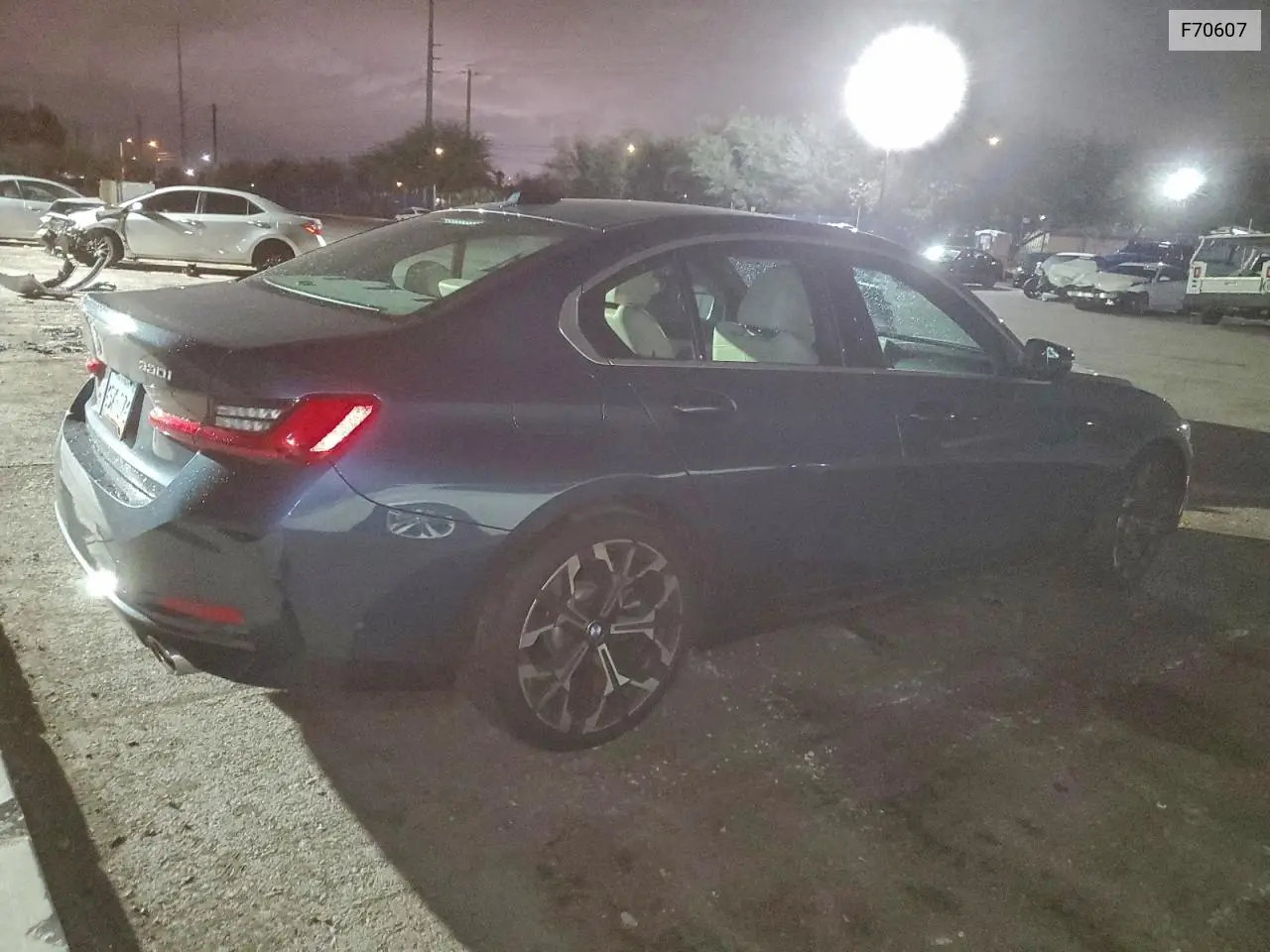 F70607 2025 BMW 330I