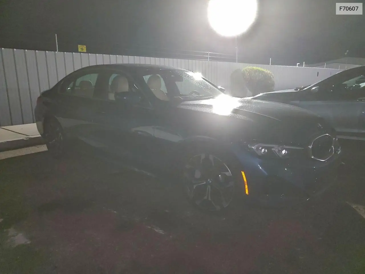 F70607 2025 BMW 330I