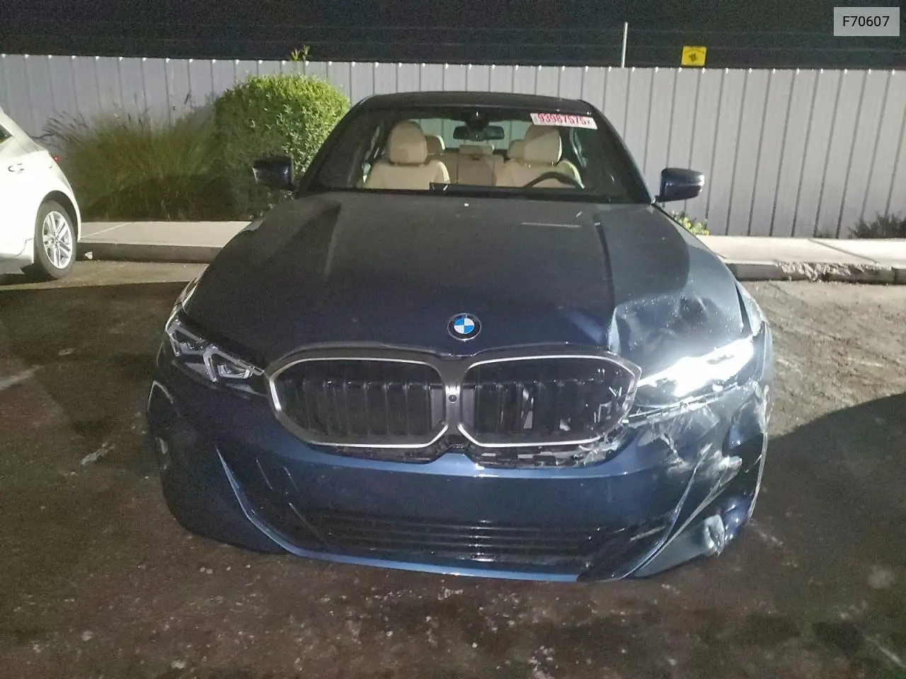 F70607 2025 BMW 330I