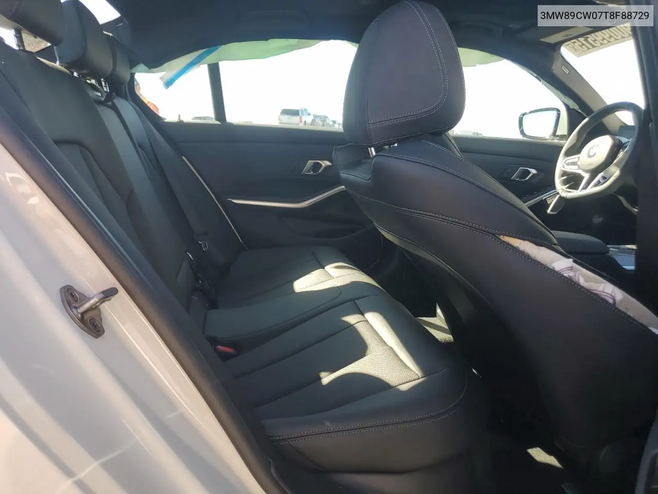 3MW89CW07T8F88729 2026 BMW 330Xi