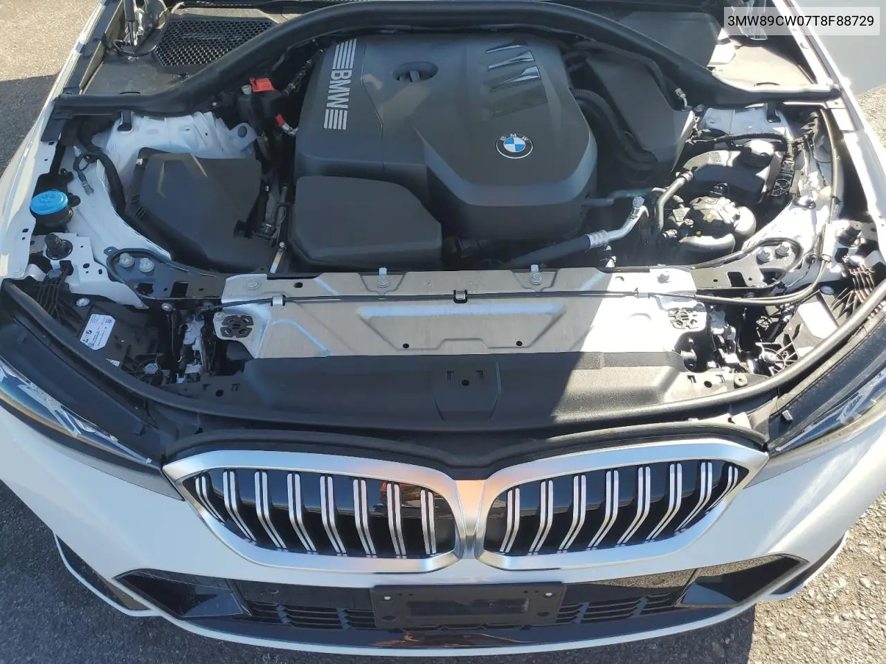 3MW89CW07T8F88729 2026 BMW 330Xi