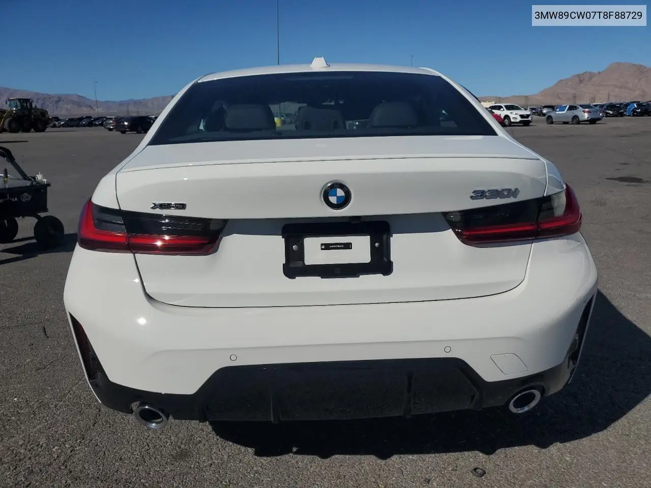 3MW89CW07T8F88729 2026 BMW 330Xi