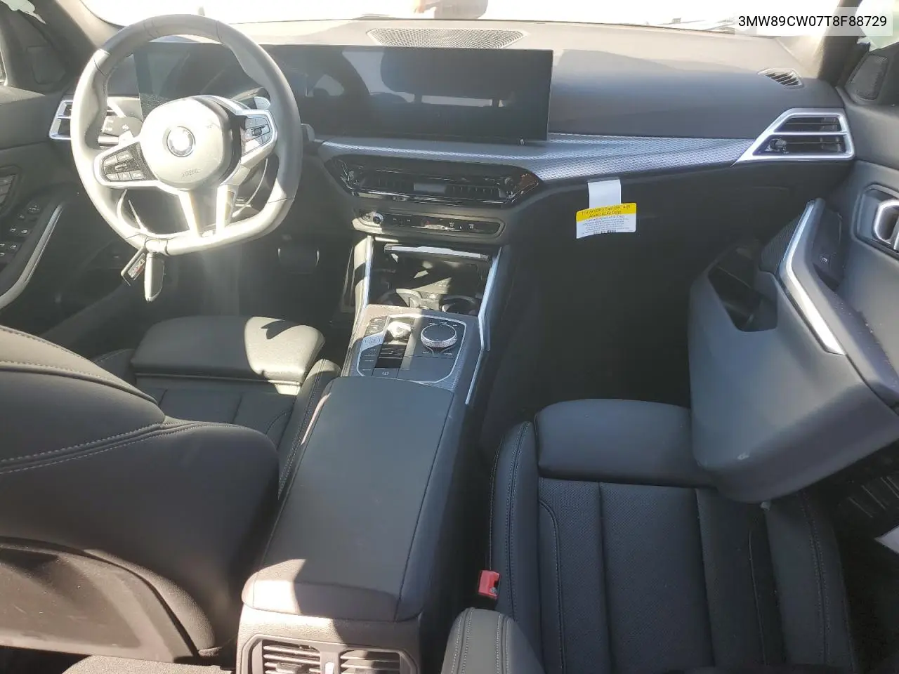 3MW89CW07T8F88729 2026 BMW 330Xi