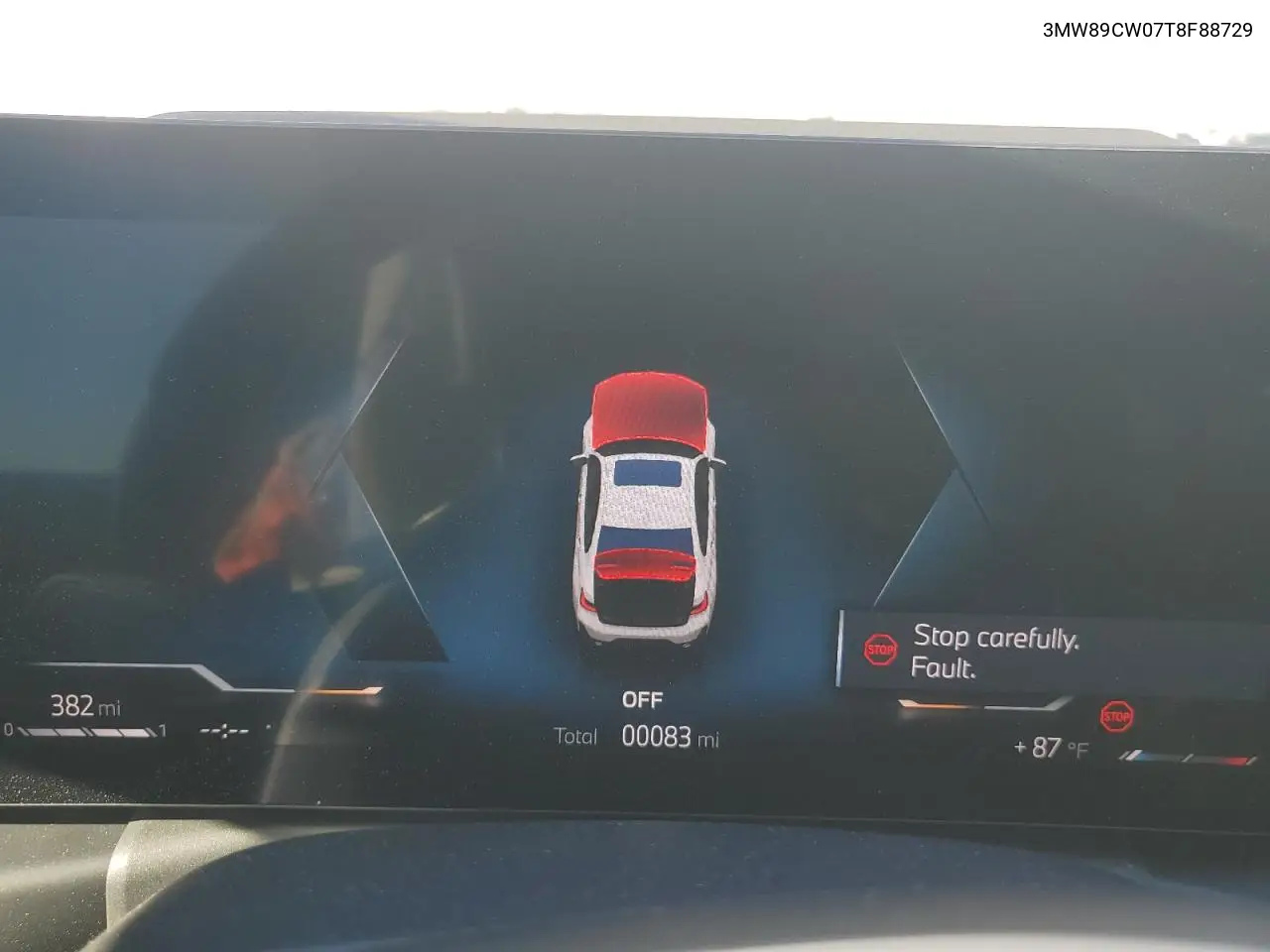 3MW89CW07T8F88729 2026 BMW 330Xi
