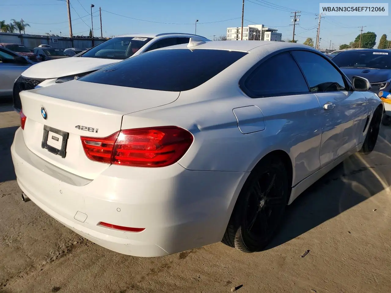 WBA3N3C54EF712066 2014 BMW 428 I