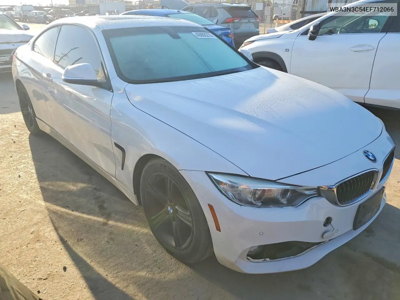 WBA3N3C54EF712066 2014 BMW 428 I